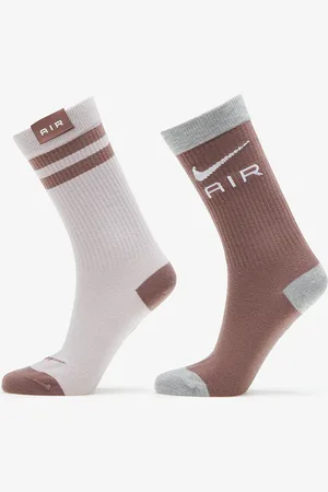 Nike Dri-FIT Everyday Essentials Air Crew Socks 2-Pack XL