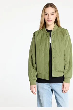 Vans Veste Bennett Quilted Bomber L