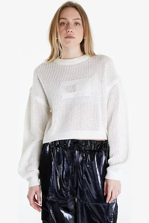 Tommy Hilfiger Pull Tommy Jeans Open Stitch Flag Sweater S