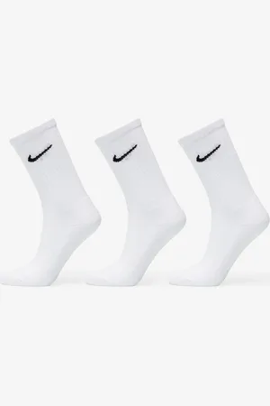 Nike Cushioned Training Crew Socks 3-Pack L