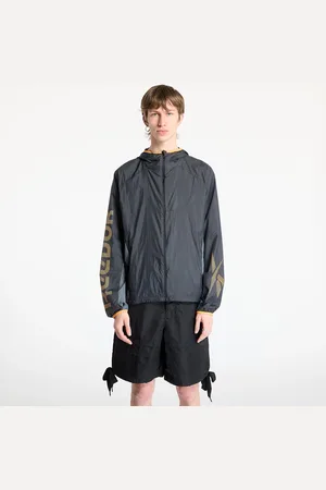 Reebok Veste Wind Run Jacket / Grey 3 L