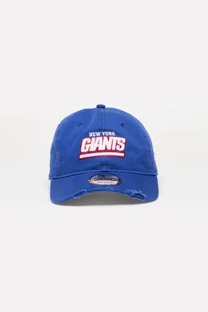 New Era New York Giants 9TWENTY Washed Distress Adjustable Cap Universal