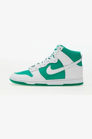 Nike Baskets Dunk High Retro / White- -White EUR 45.5