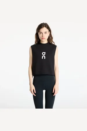 On Running Top Club Crew Crop L