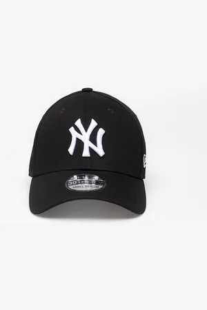 New Era Cap 39Thirty Mlb League Basic New York Yankees / White L-XL