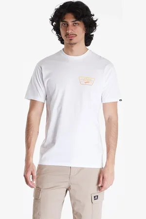 Vans T-shirt Full Patch Back SS Tee / Copper Tan L
