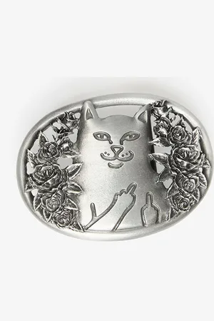 Rip N Dip Lord Nermal Belt Buckle Universal