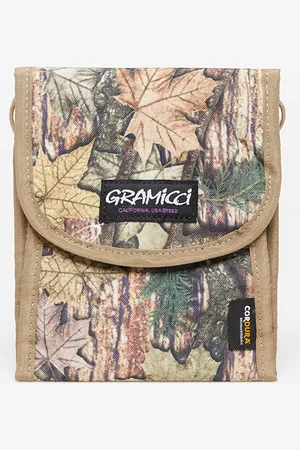 Gramicci Portefeuille Cordura Neck Pouch Universal