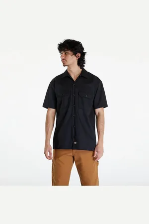 Dickies Chemise Short Sleeve Work Shirt L