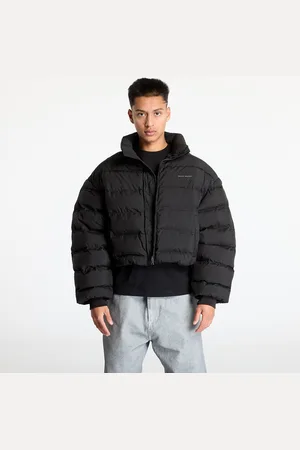 Daily paper Veste Relaxed Short Puffer Jacket L