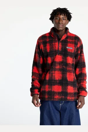Columbia Sweatshirt Rugged Ridge™ Half Snap Fleece L
