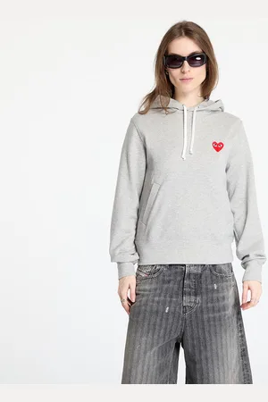 Comme des Garçons Sweatshirt Hoodie L