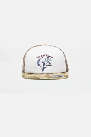 Carhartt Graphic Trucker Cap / Desert/ White Universal