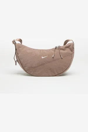 Nike Sac Aura Crescent Crossbody Bag (4L) / / Matte Silver Universal