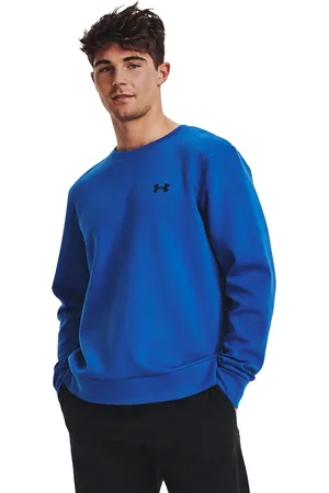 Under Armour Sweatshirt Unstoppable Fleece Crew L