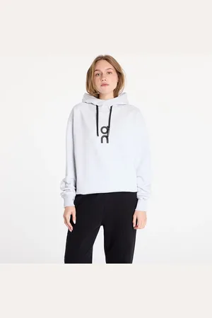 On Running Sweatshirt Club Hoodie L