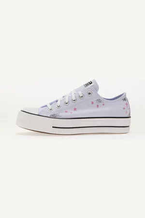 Converse Baskets Chuck Taylor All Star Lift Platform Celestial / Cactus Bud/ White EUR 35
