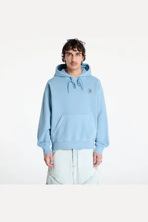 Carhartt Sweatshirt Hooded Nelson Sweat UNISEX L
