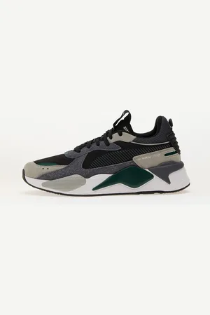 PUMA Baskets RS-X Heritage Black-Galactic Gray EUR 43