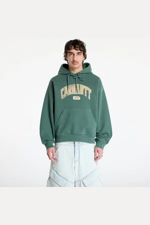 Carhartt Sweatshirt Hooded Library Sweat UNISEX L