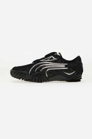 PUMA Baskets Mostro Metallic Black- Silver EUR 43