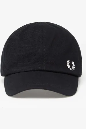 Fred Perry Pique Classic Cap / Snow White Universal
