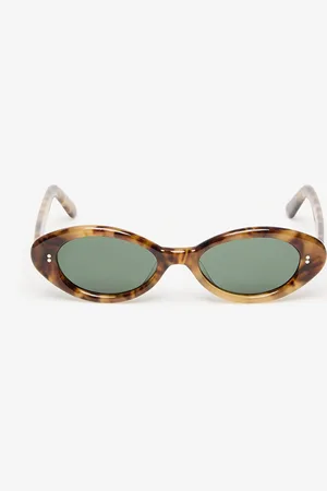 Akila Lunettes de soleil Daisy / Green Universal