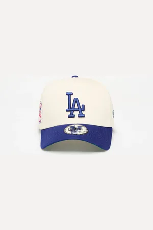 New Era Los Angeles Dodgers All Star Game Patch 9FORTY E-Frame Adjustable Cap Universal