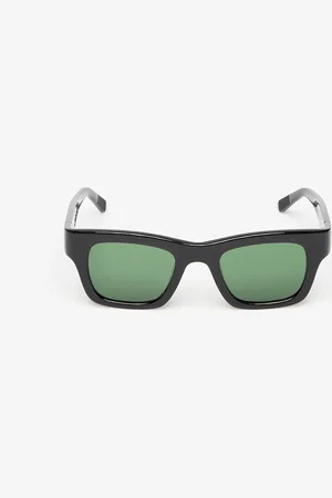 Akila Lunettes de soleil Blackbird x The Beatles / Green Universal
