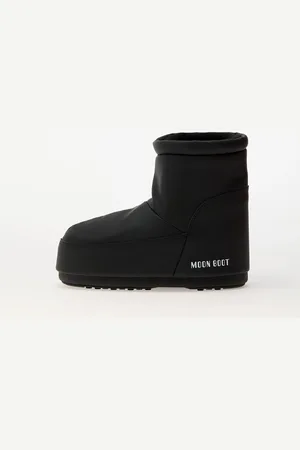 Moon Boot Baskets Icon Low Nolace Rubber EUR 39-41