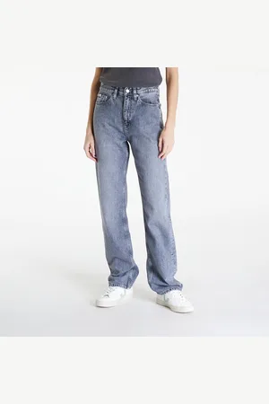 Calvin Klein Jeans Jeans High Rise Straight Jeans W28/L30