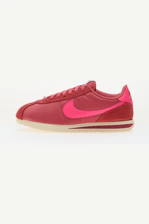 Nike Baskets W Cortez Textile / Hyper Pink-Alabaster-Safety Orange EUR 42