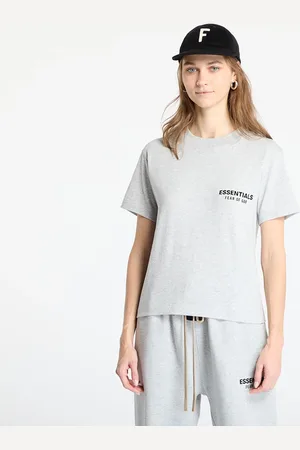 FEAR OF GOD T-shirt Tri-Blend Crewneck Tee XS