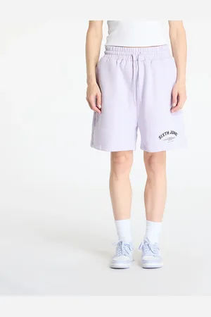 Sixth June Short Curved Logo Shorts L