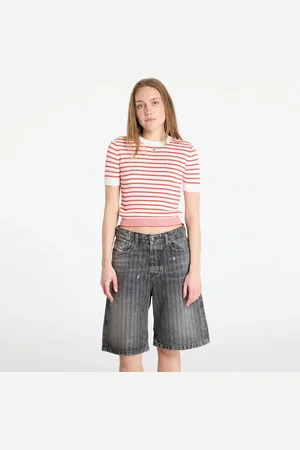 Tommy Hilfiger Pull Tommy Jeans Essential Shortsleeve Sweater L
