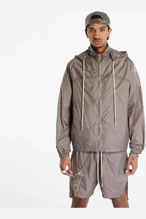Rick Owens Coupe-vent Rick Owens x Champion Mountain Windbreaker XL