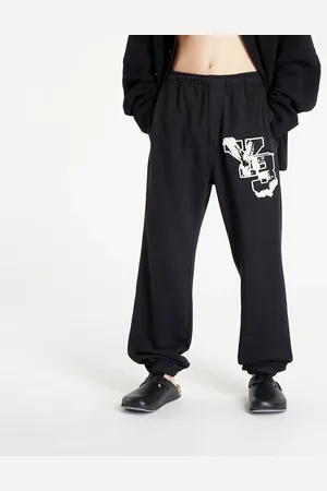 Y-3 Pantalons Graphic French Terry Pants XL
