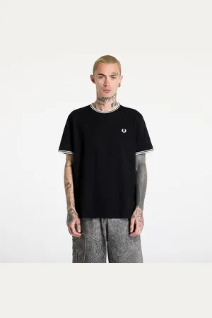 Fred Perry T-shirt Twin Tipped T-Shirt S