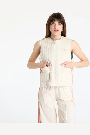 adidas Gilet Summer Glow Reversible Vest / Tech Green L