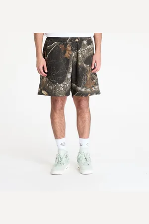 AWAKE NY Short Debossed Sweatshorts L