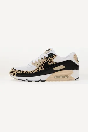 Nike Baskets W Air Max 90 / Black-Sanddrift-Hemp EUR 42.5