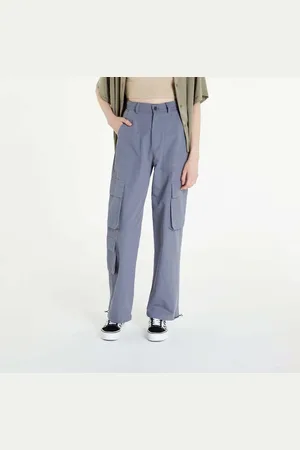 Sixth June Pantalons Wide Leg Cargo Pants L