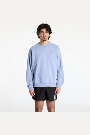 New Balance Sweatshirt Athletics French Terry Crew L