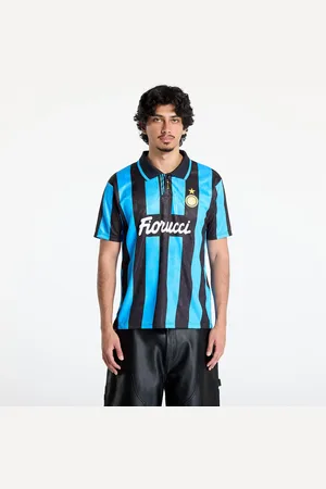 Copa Jersey FC Internazionale 1993 - 94 Retro Football Shirt UNISEX / Black L
