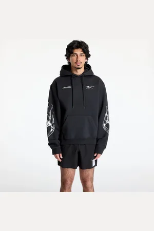Reebok Sweatshirt Anuel Hoodie L