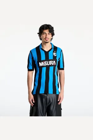 Copa Jersey FC Internazionale 1986 Retro Football Shirt UNISEX / Black L