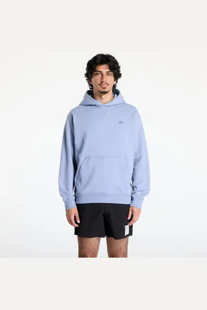 New Balance Sweatshirt Athletics French Terry Crew Hoodie L
