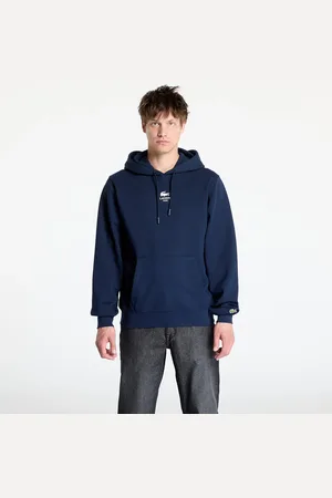 Lacoste Sweatshirt Non Brushed Fleece L