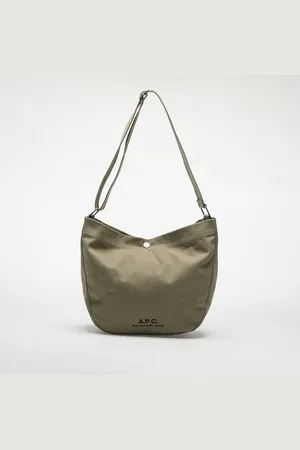 A.P.C. Sac Journal Satchel Universal