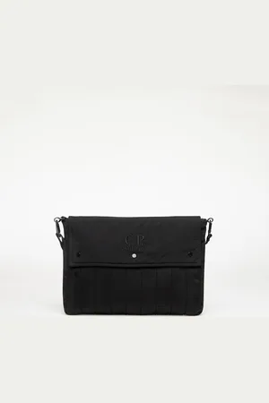 C.P. Company Sac Herringbone Logo Bag Universal